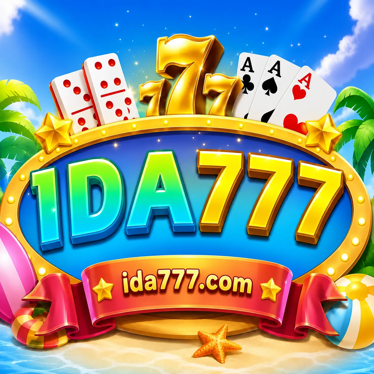 IDA777 - Game Arcade Seru dan Menghibur